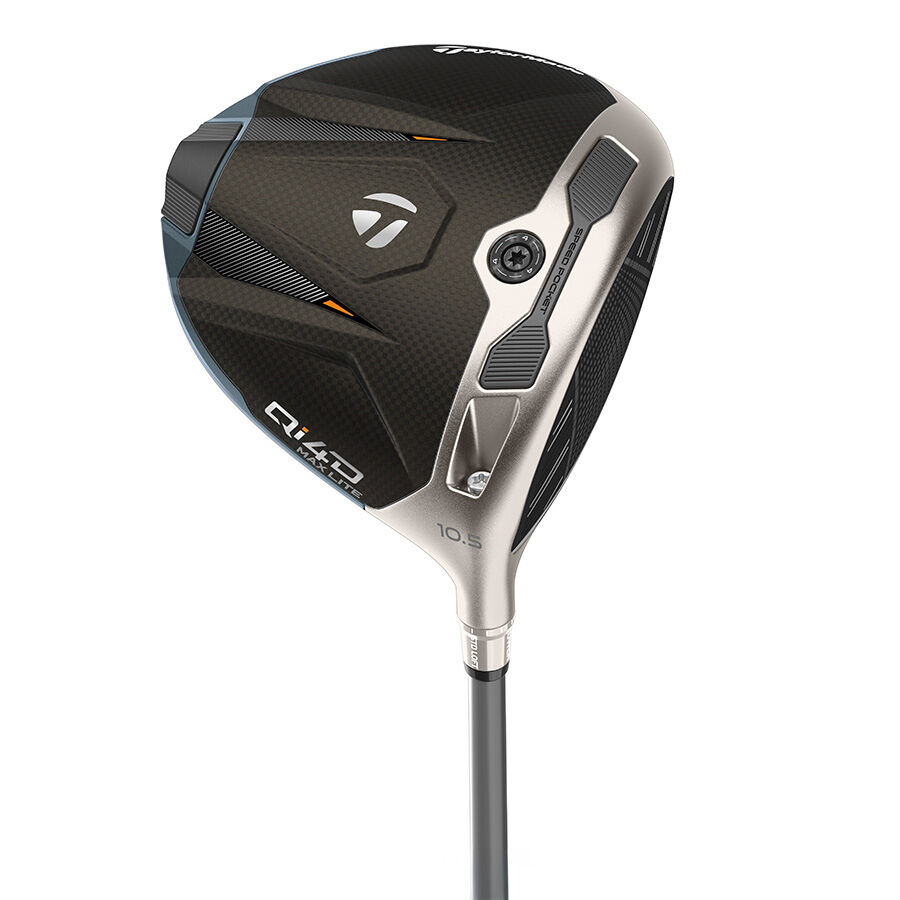 Custom Qi4D Max Lite Driver
