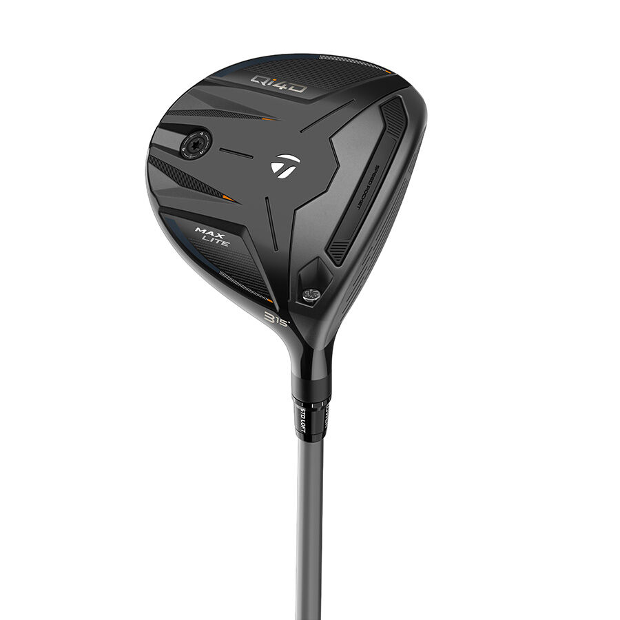 Custom Qi4D Max Lite Fairway