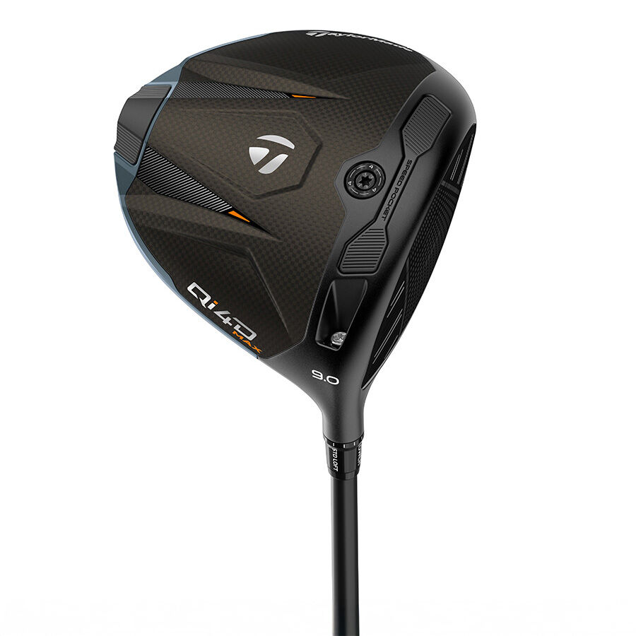 Custom Qi4D Max Driver