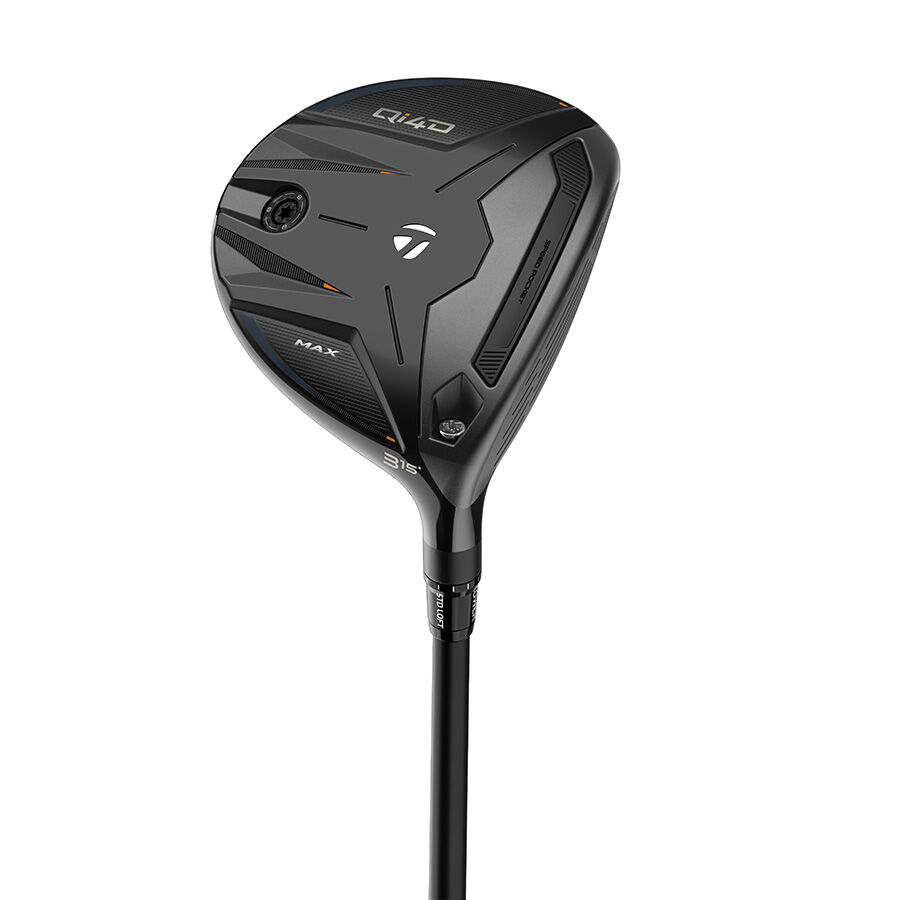 Custom Qi4D Max Fairway