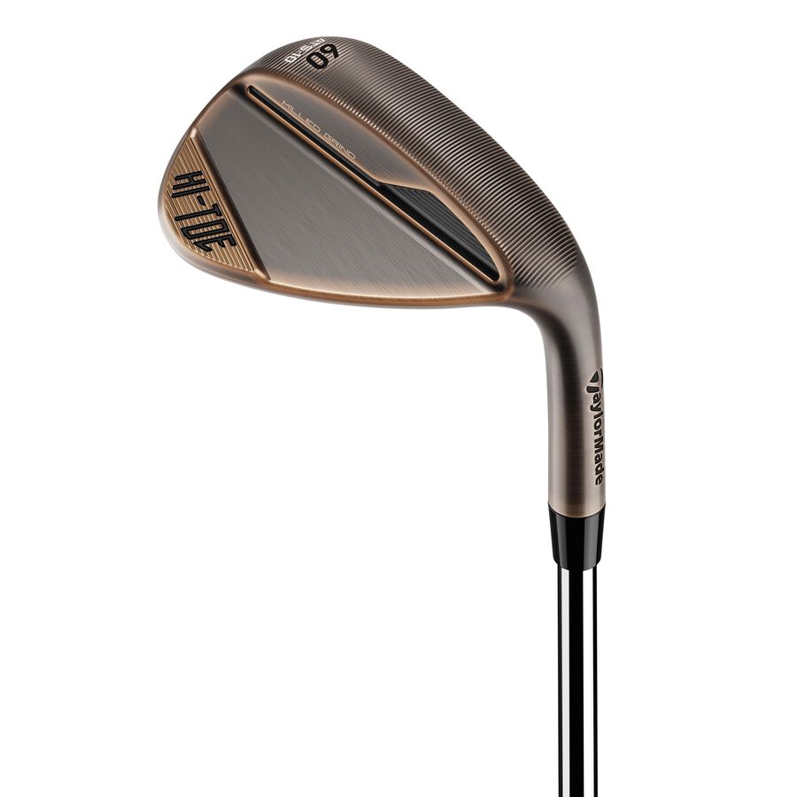 Custom Hi-Toe 4 Copper Wedge
