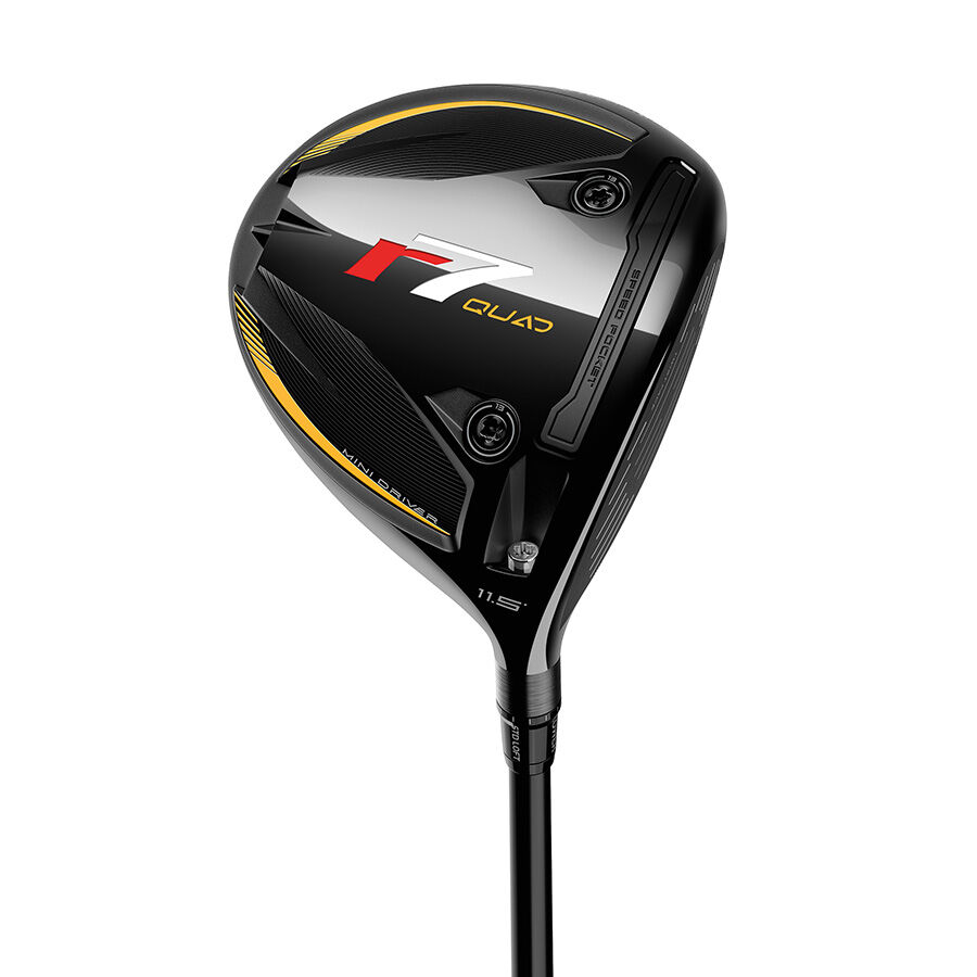 Custom R7 Quad Mini-Driver